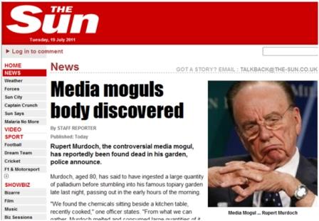Rupert Murdoch